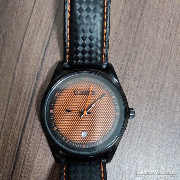Geekthink wristwatch for sale