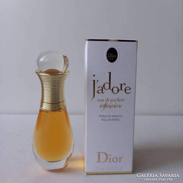 DIOR golyós parfüm 20ml