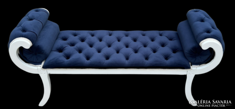 Neobaroque style sofa