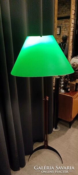 Italian floor lamp, 80s, Zonca.