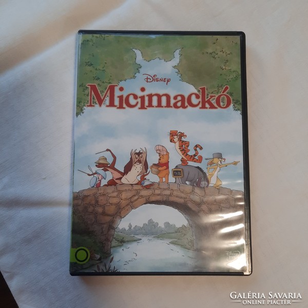 Disney: Micimackó DVD