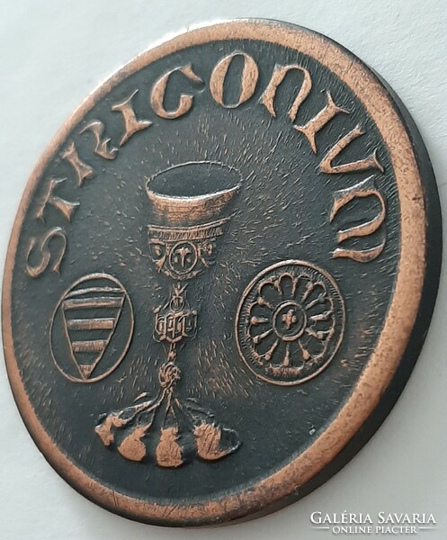 Strigonium lathe bronze