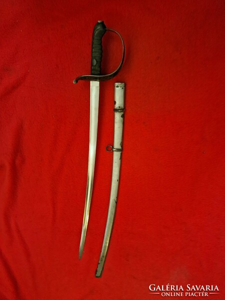 Austro-Hungarian cavalry sword