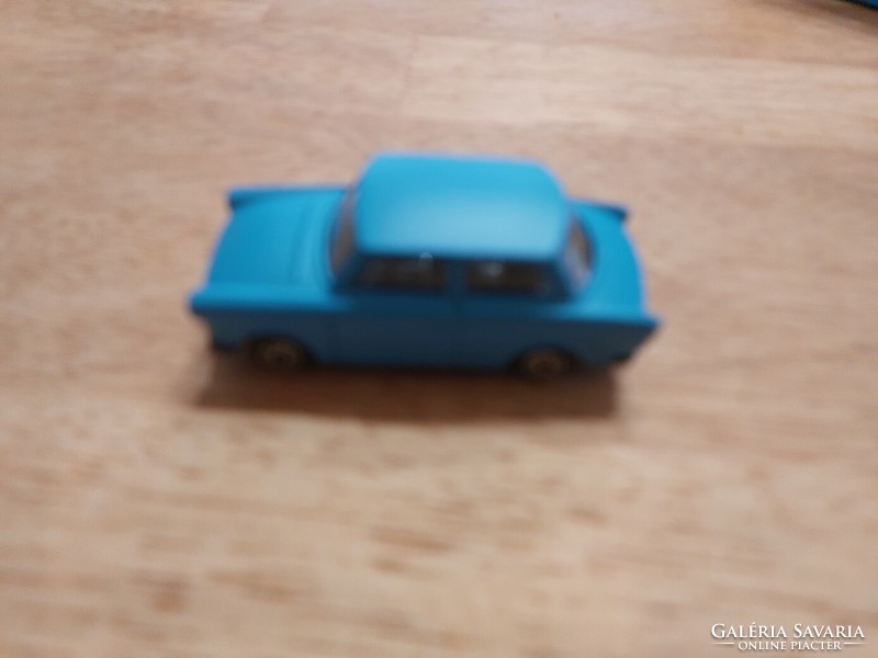 (K) maisto trabant model 1:64