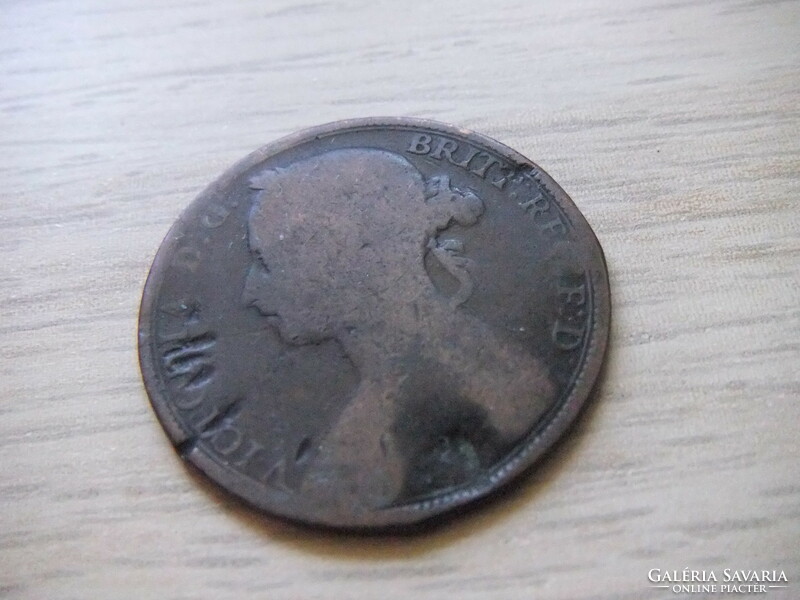 1  Penny   1884    Anglia