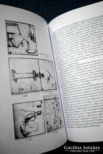 Zsuzsa Gerő - the aesthetics of children's drawings, Budapest, 2003 flaccus publishing house