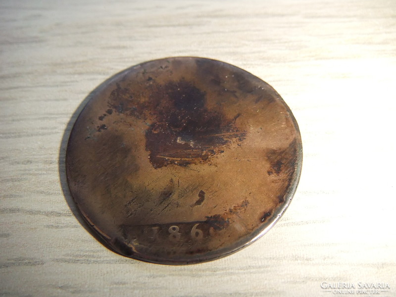 1 Penny 1860 England