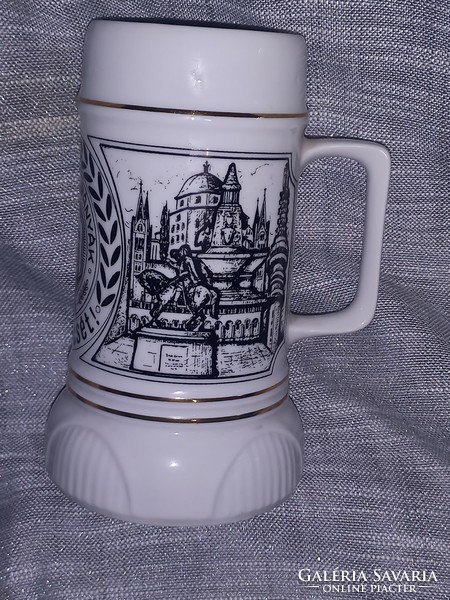 The Raven House mug is unique