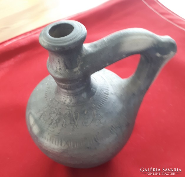 Old jug of Mohács, wine jug, water jug
