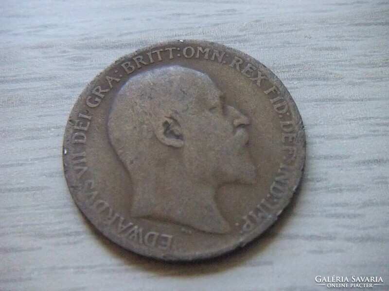 1  Penny   1909    Anglia