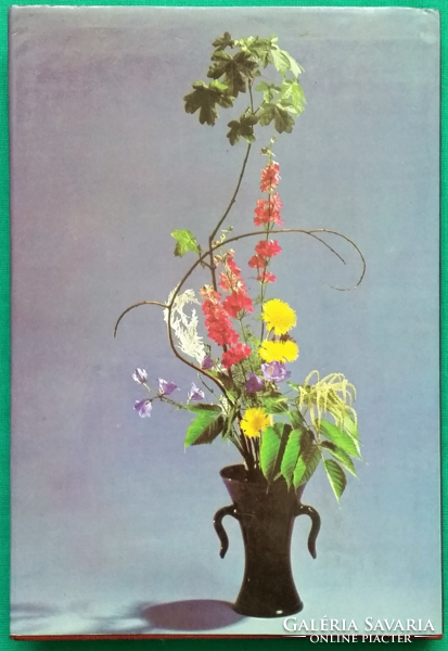 'Ivaki Tosiko: Ikebana  > Növényvilág > Virágkötészet