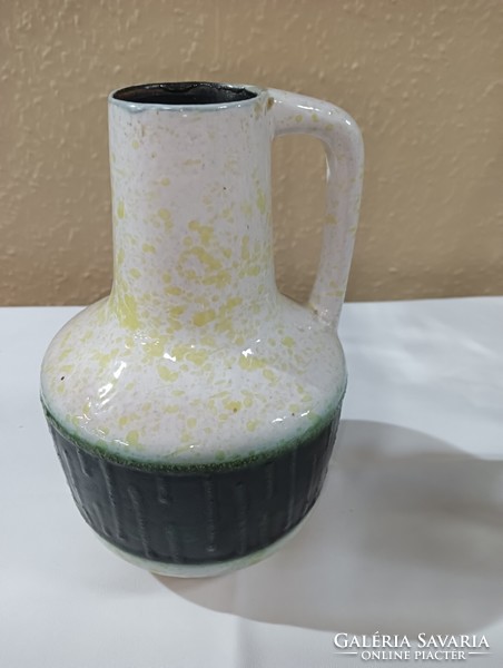 Retro German ceramic jug