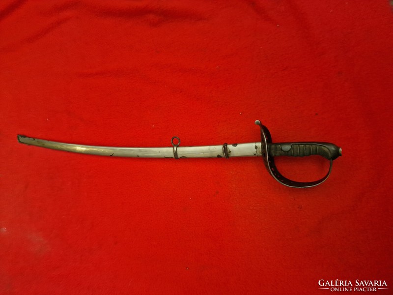 Austro-Hungarian cavalry sword