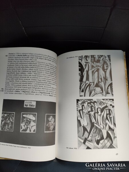 Scheiber Hugó -Az Art Deco mestere.-Művészeti monográfia.