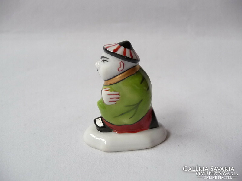 Old Herend Chinese figure