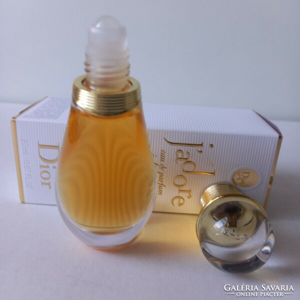 DIOR golyós parfüm 20ml