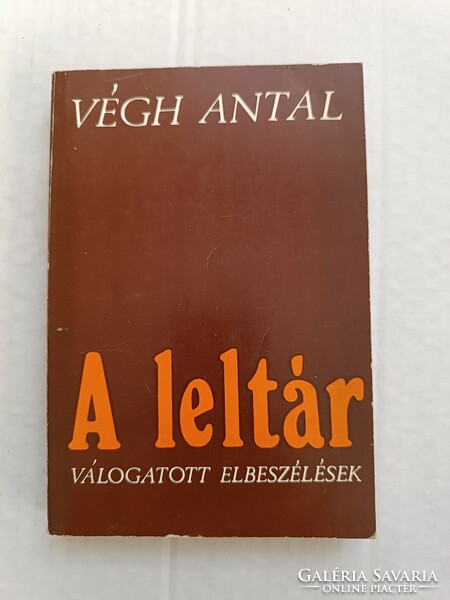 Végh Antal: A leltár