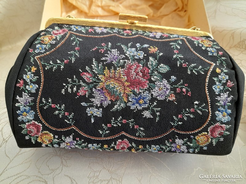 Old theater bag