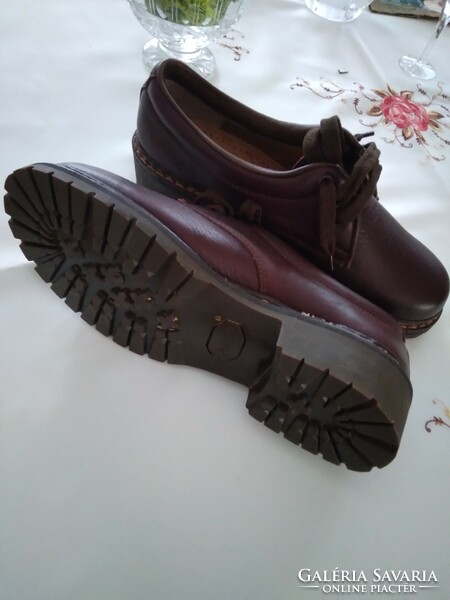 40 Es men's leather shoes