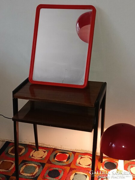 Retro designe wall mirror