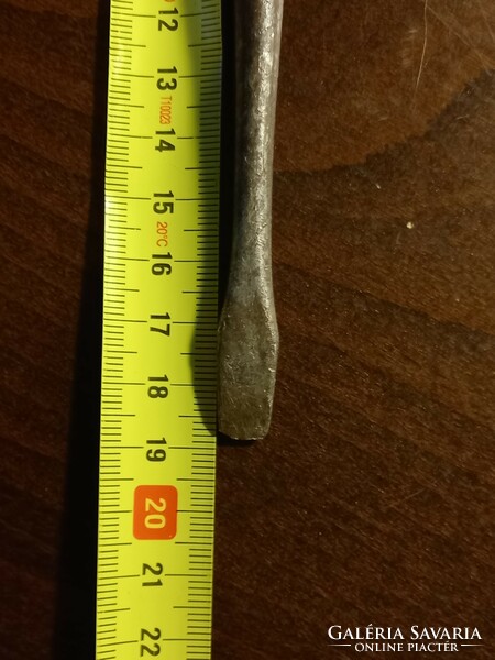 Antique screwdriver