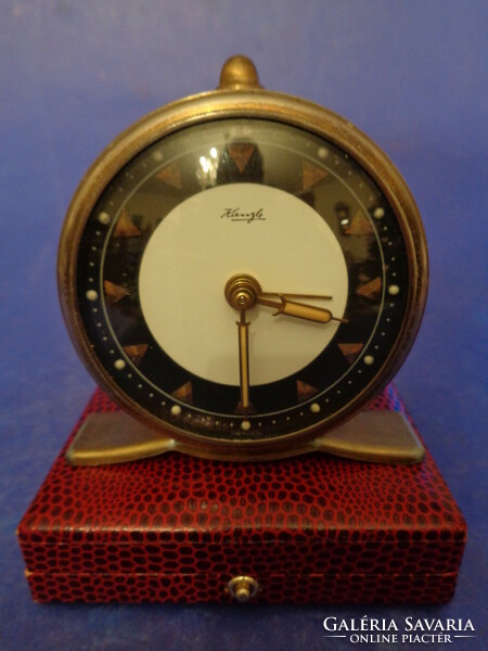 Nice kienzle alarm clock ca 1950