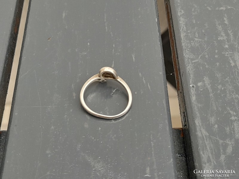 Silver ring