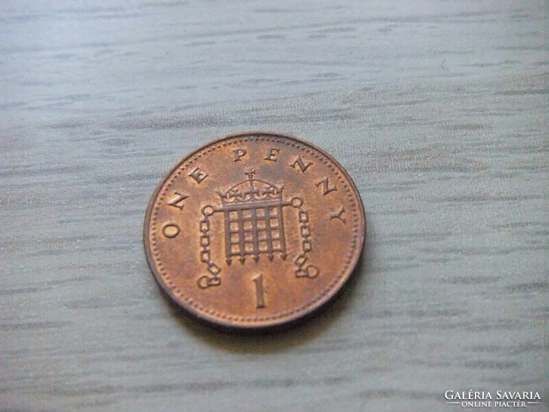 1  Penny   2007    Anglia