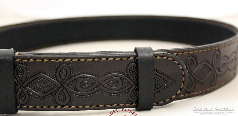 Belt with Bocska pattern