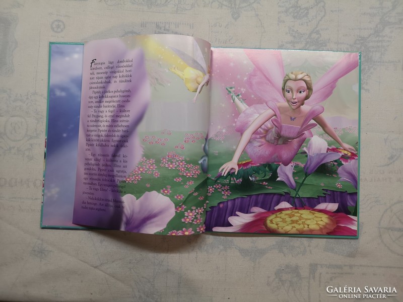 Barbie - Fairytopia - Mermaidia