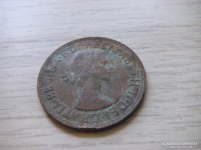 1 Penny 1965 England