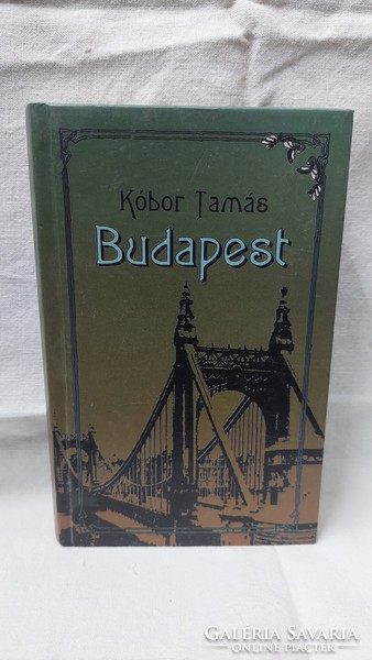 Kóbor Tamás Budapest (B01)