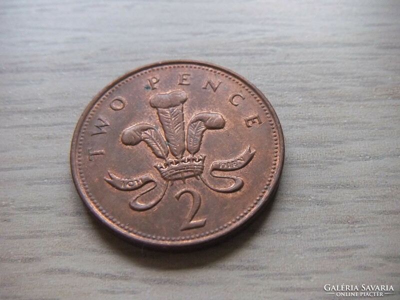 2  Penny   2000    Anglia