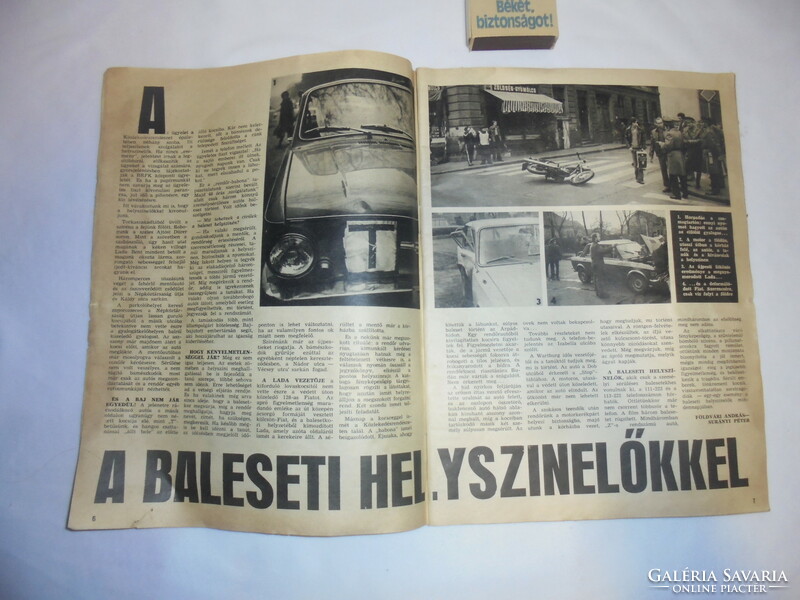 Auto-motor magazine July 1978 - even as a birthday present