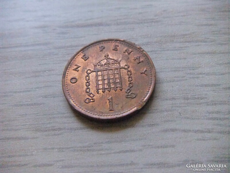 1  Penny   2001    Anglia