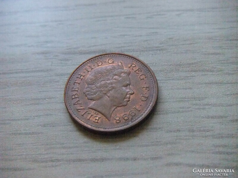 1  Penny   1998    Anglia