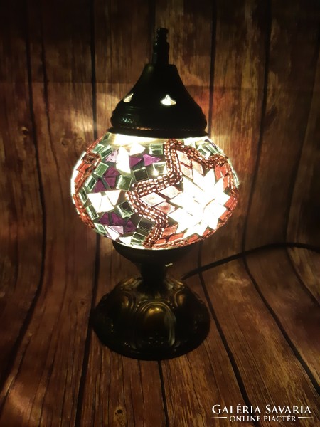 Table mosaic lamp Moroccan lamp Turkish lamp