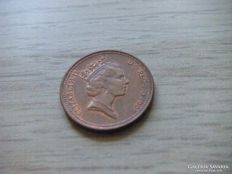 1  Penny   1995    Anglia