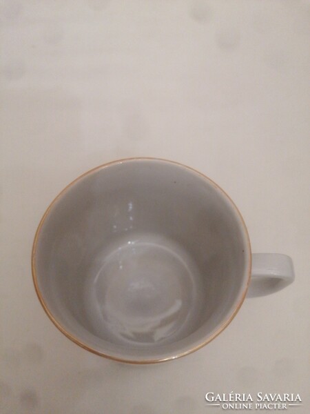 Zsolnay porcelain mug