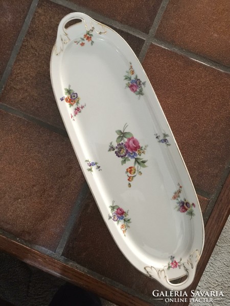 Rosenthaler porcelain tray