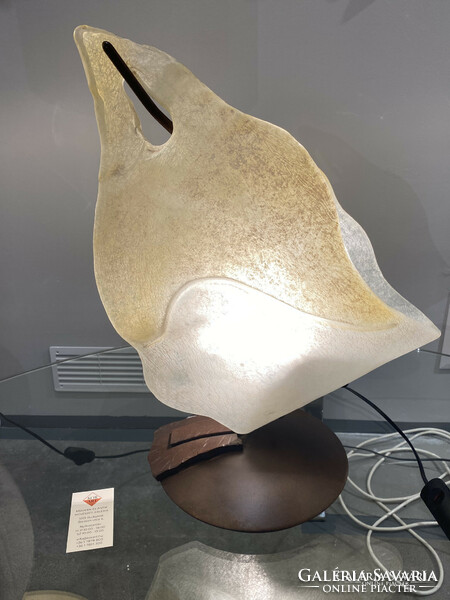 Olasz Sil Lux Firenze L-es méretű asztali lámpa - M0271