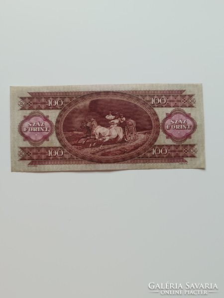 AUNC 100 forint 1962