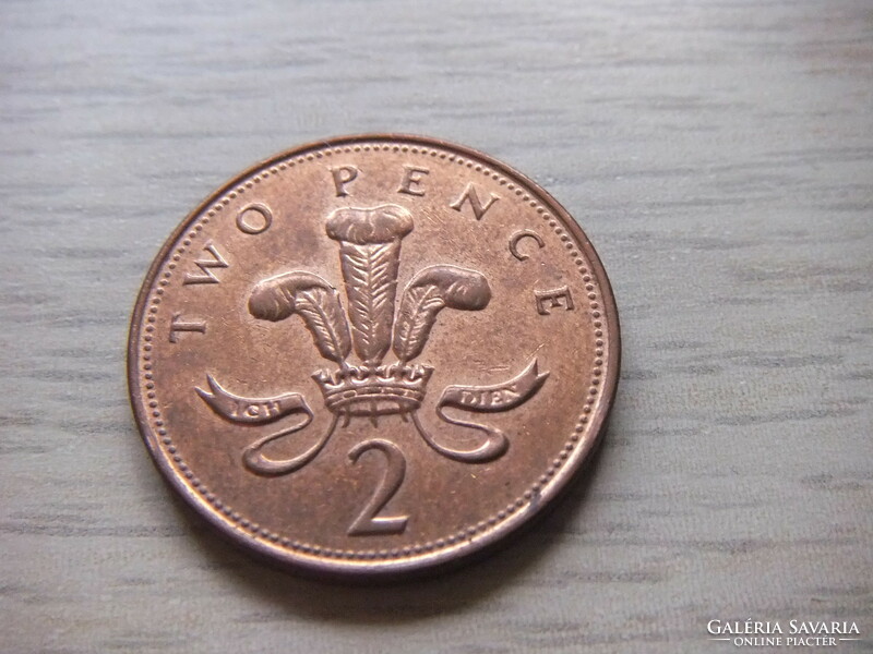 2  Penny   2001    Anglia