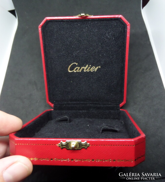 Cartier (original) cuff jewelry box cot10085