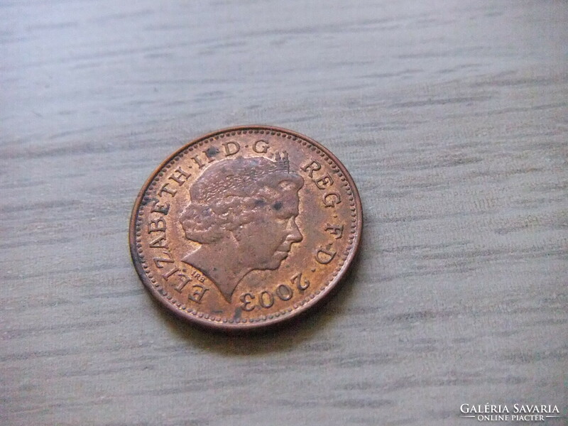 1 Penny 2003 England