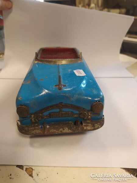 Retro packard convertible toy car