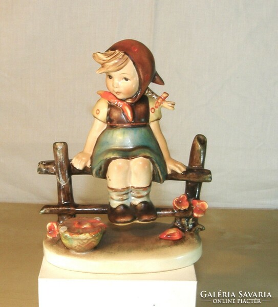 Ritka Hummel figura - TMK-1