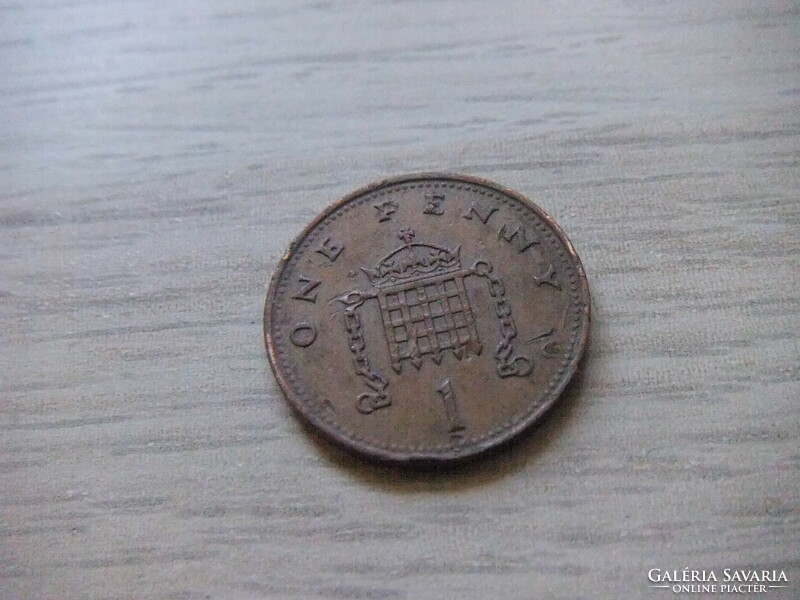 1  Penny   1988    Anglia