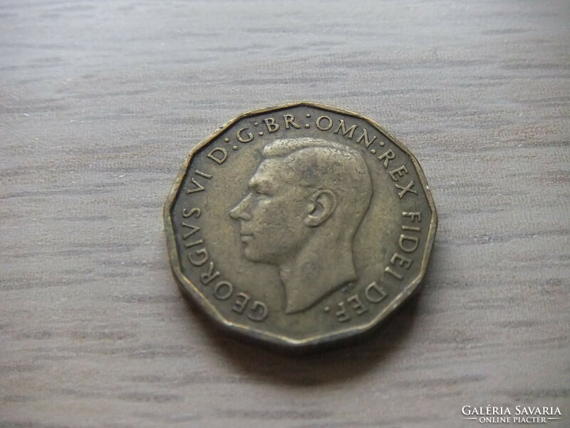 3  Penny   1952    Anglia