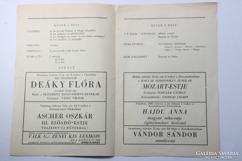 Rácz Aladár cigányzenész, cimbalomművész „a cimbalom Liszt Ferencének” Kézirat és dokumentum anyaga